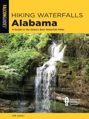 cover image of Hiking Waterfalls Alabama